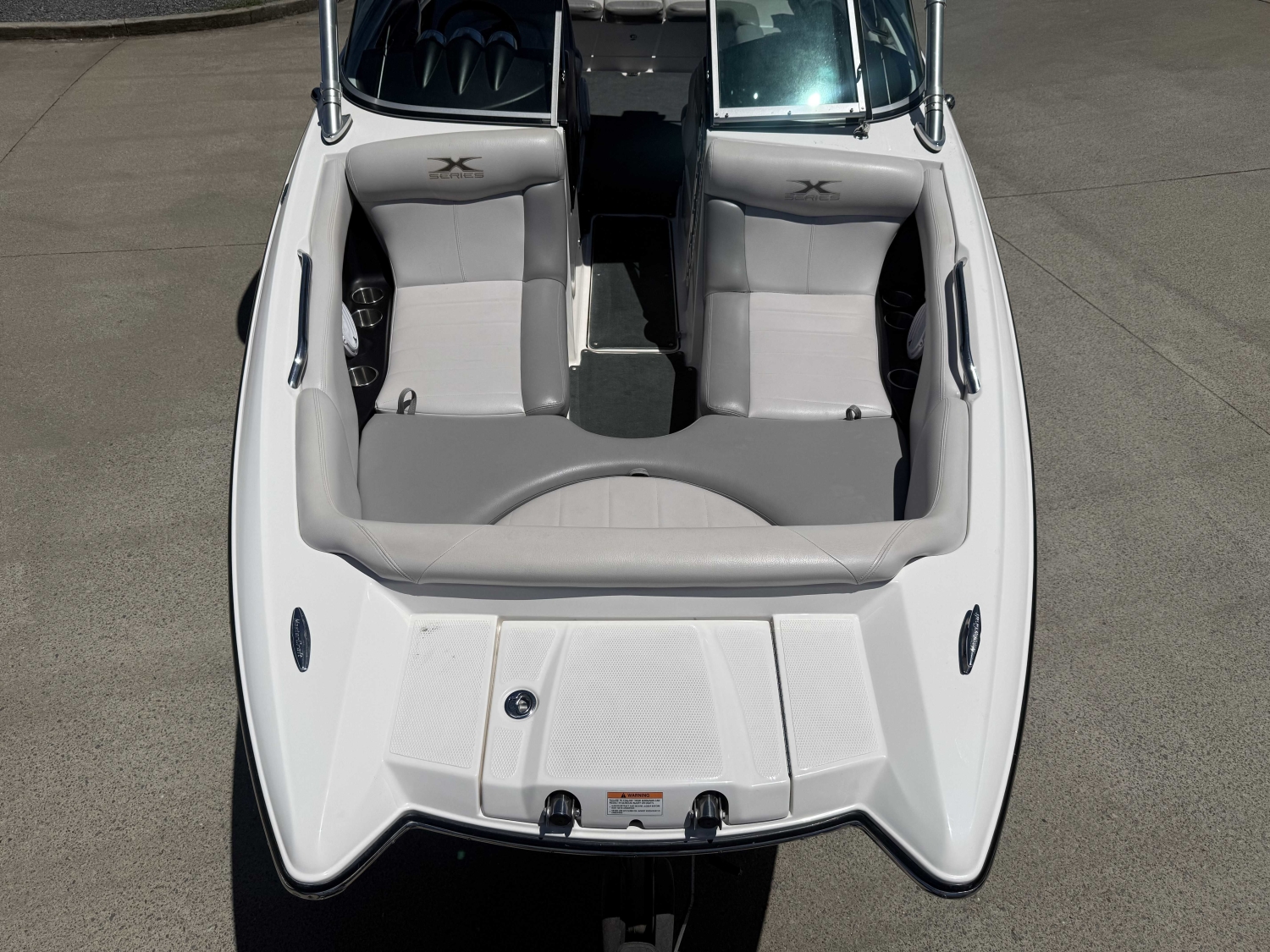 2008 MasterCraft X45