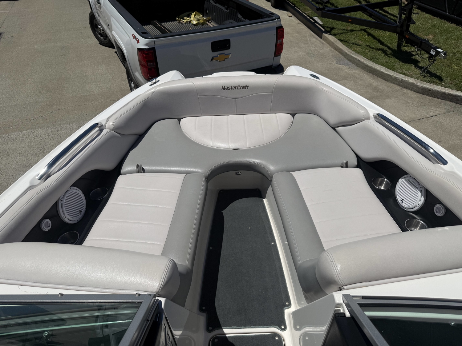 2008 MasterCraft X45