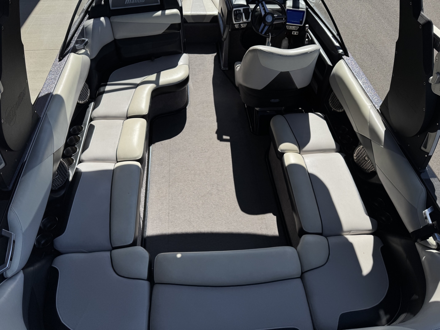 2015 Malibu 23 LSV