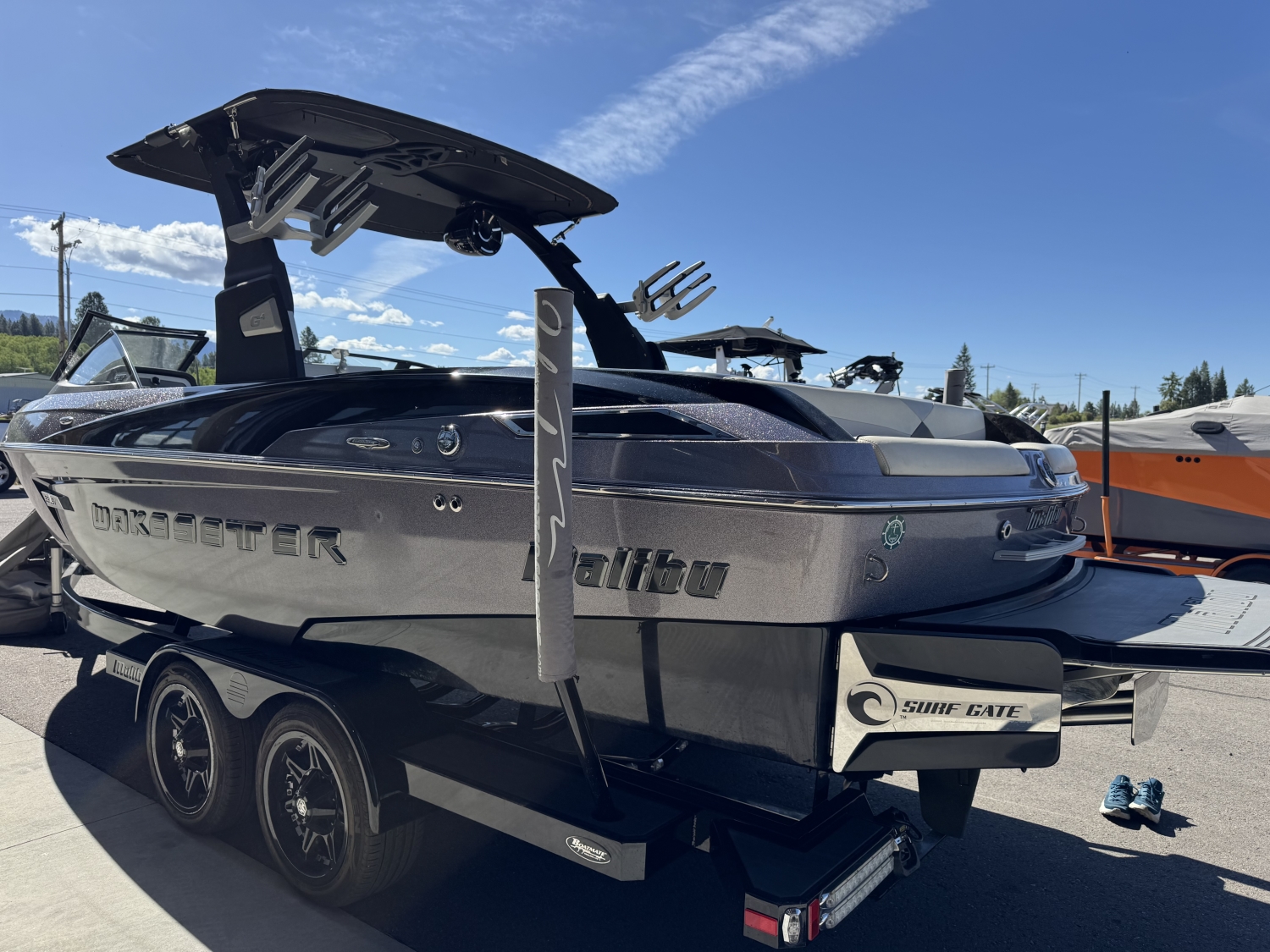 2015 Malibu 23 LSV