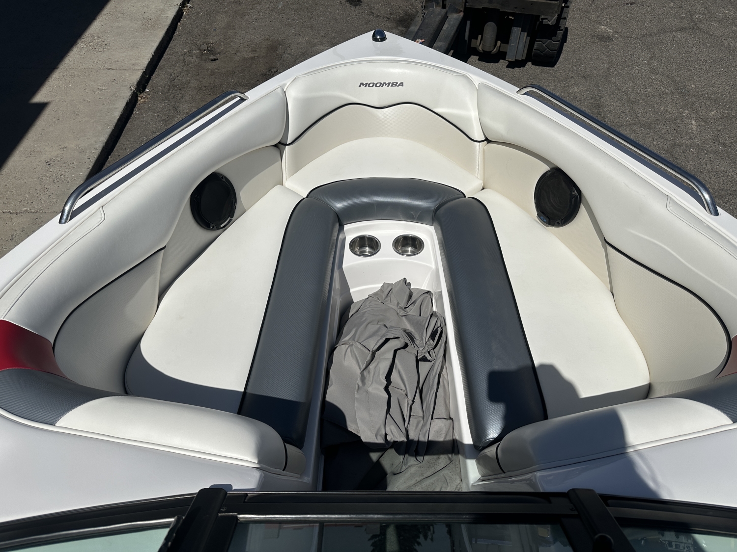 2012 Moomba Mobius LSV