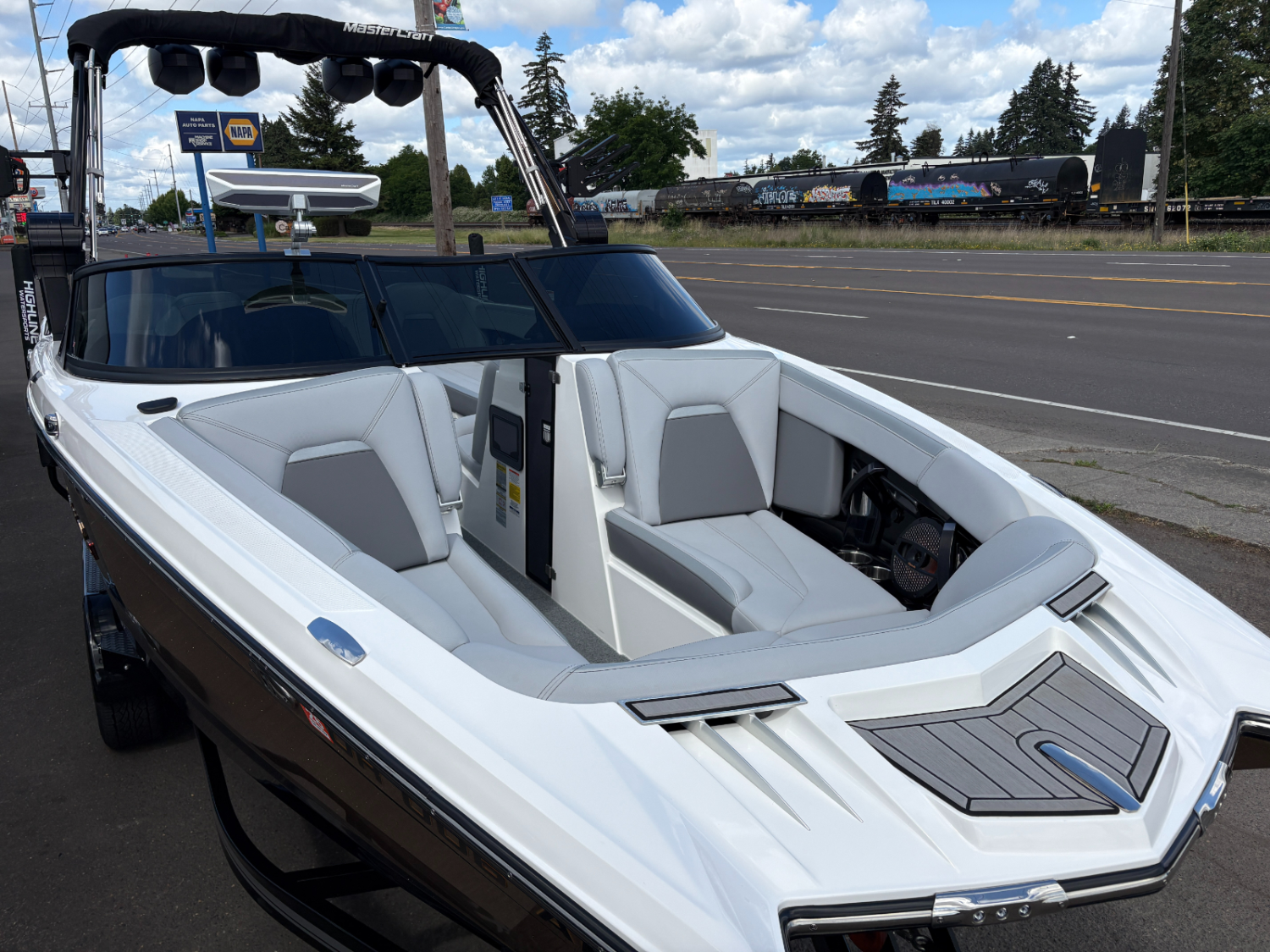 2023 MasterCraft XSTAR S