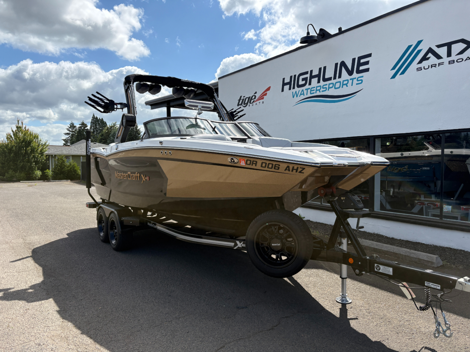 2023 MasterCraft XSTAR S