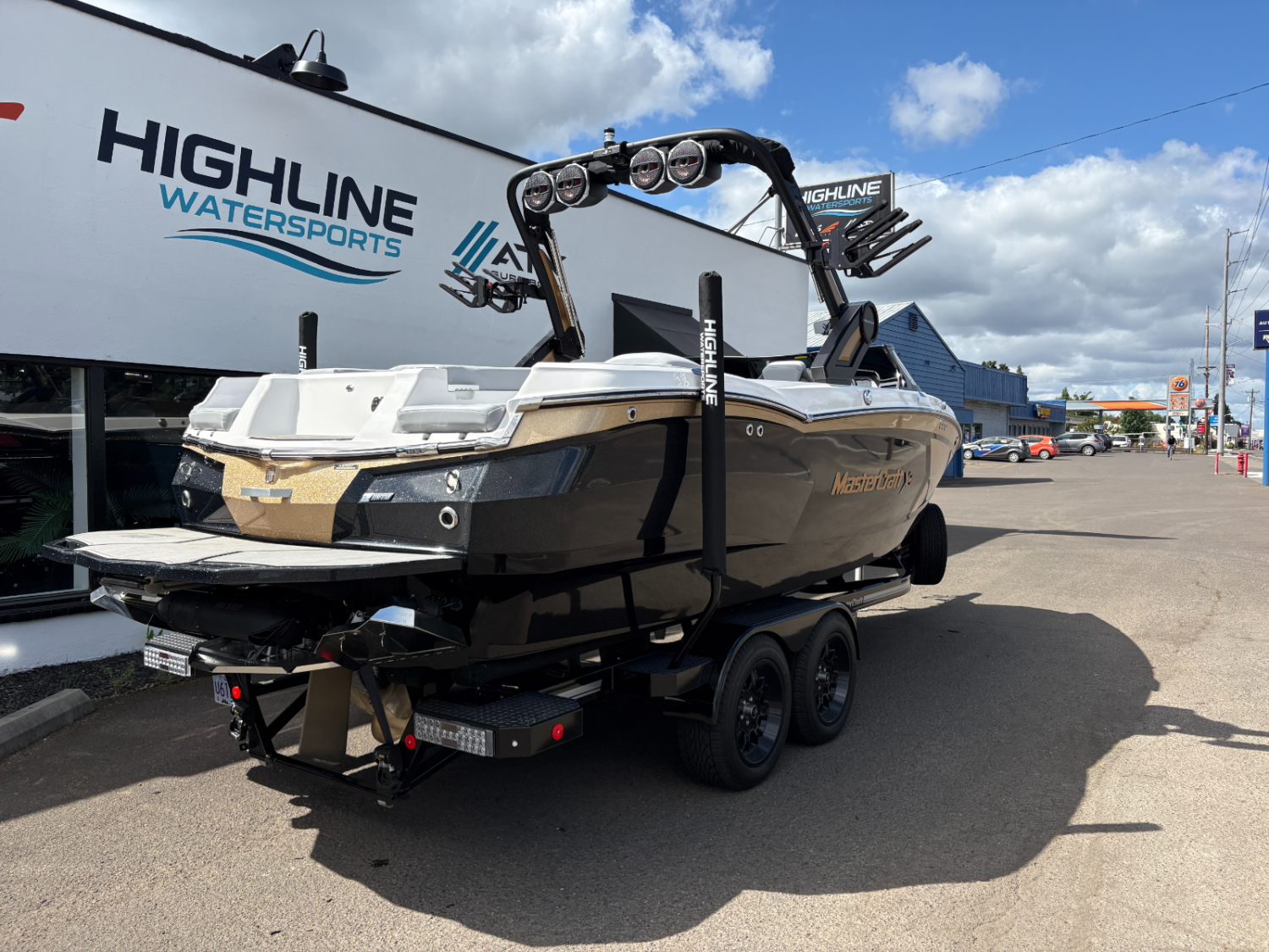 2023 MasterCraft XSTAR S