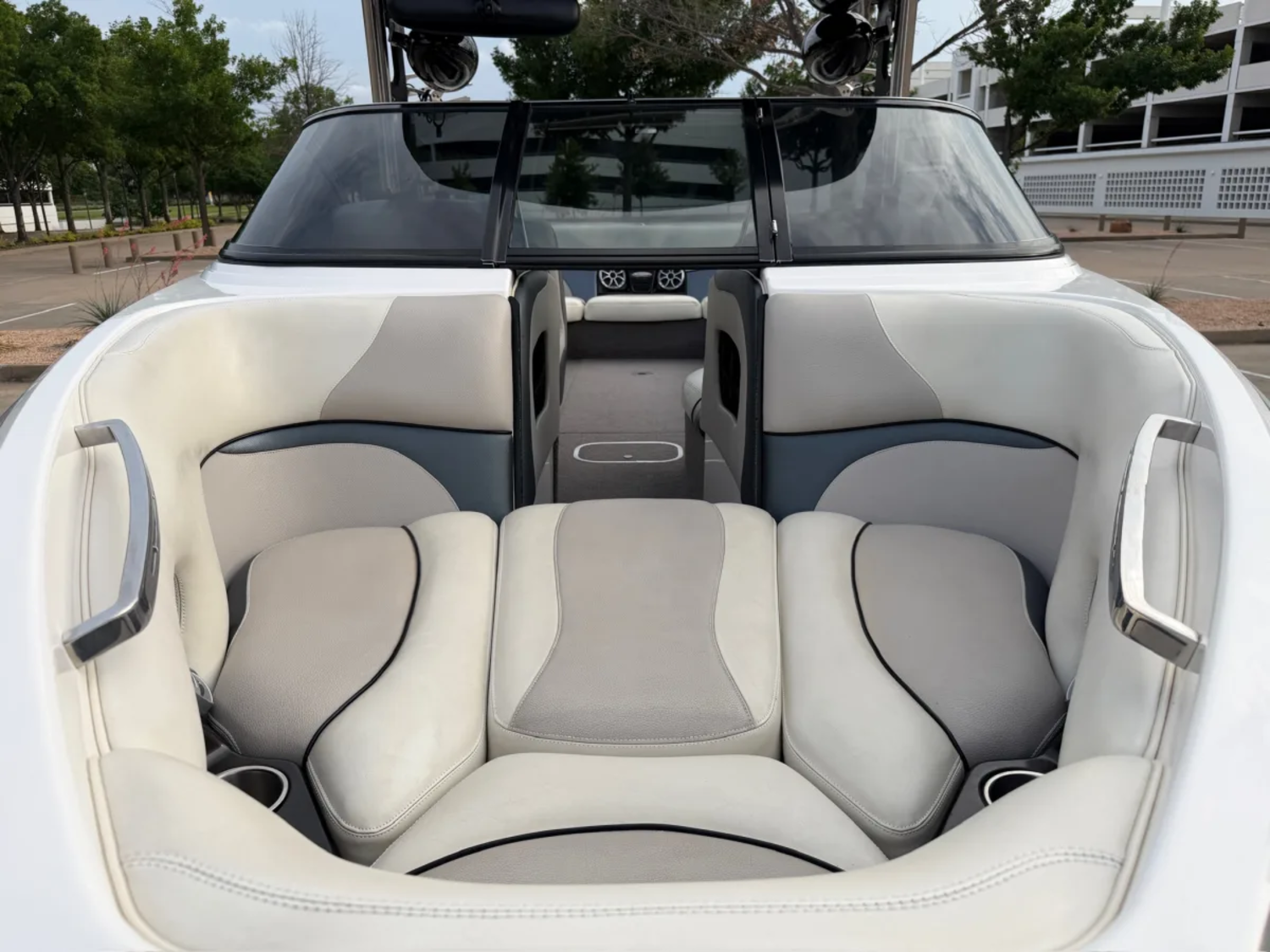 2010 Malibu Wakesetter 247 LSV 