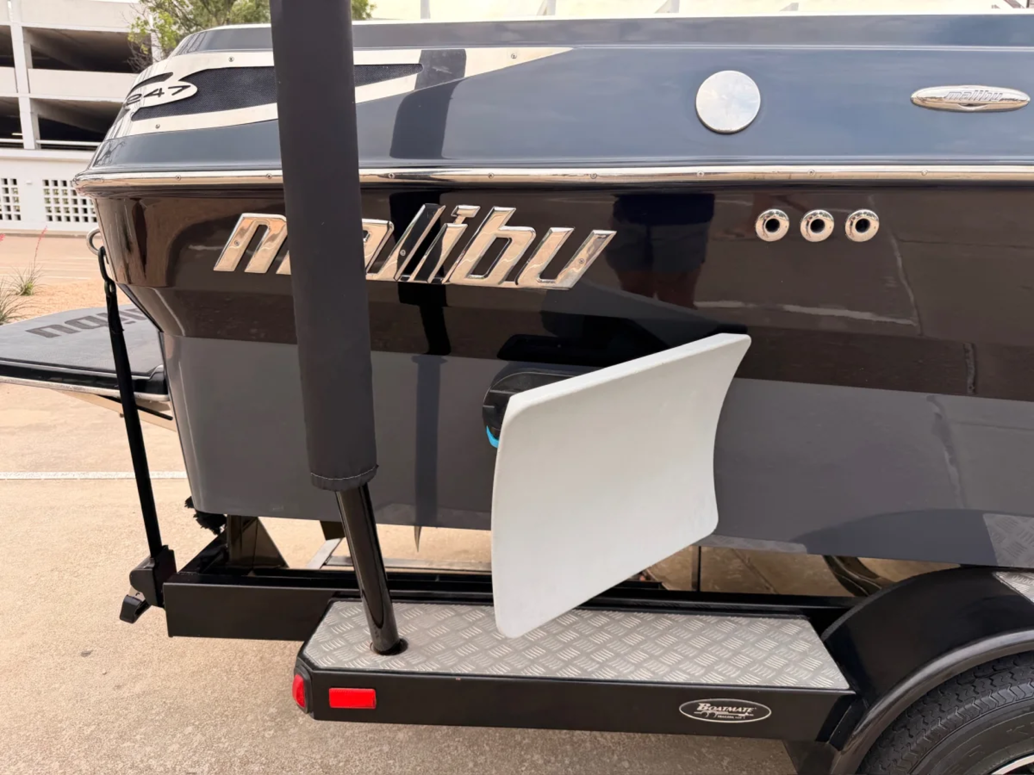 2010 Malibu Wakesetter 247 LSV 