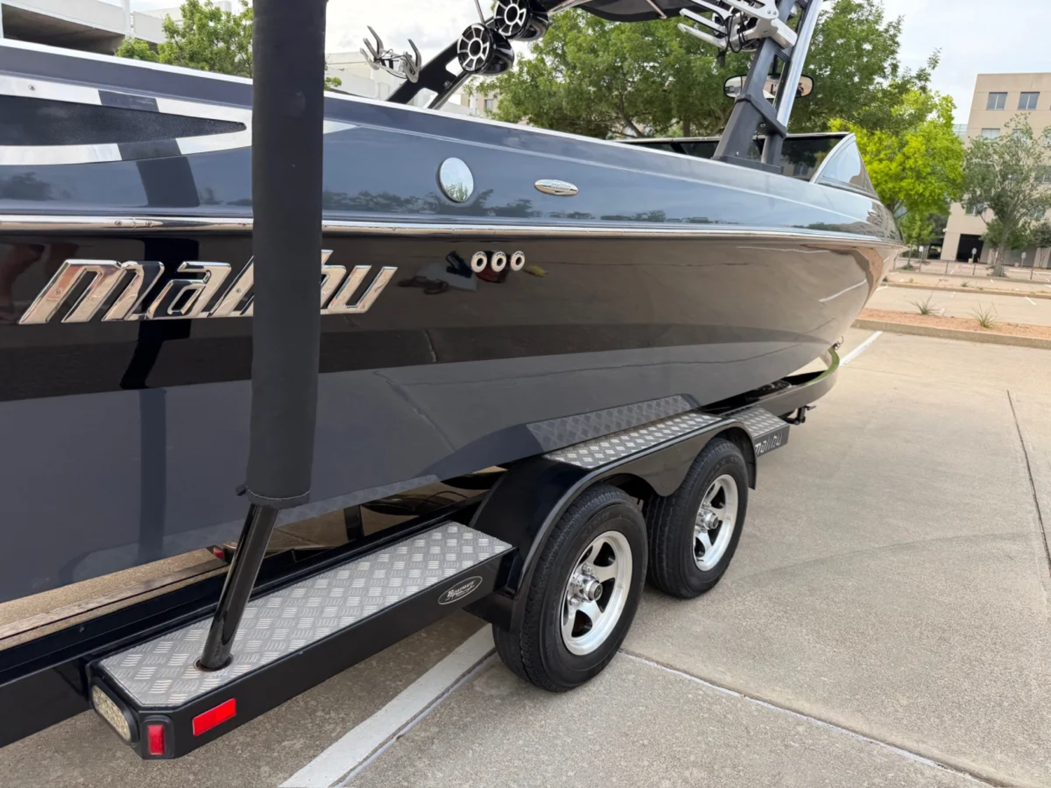 2010 Malibu Wakesetter 247 LSV 