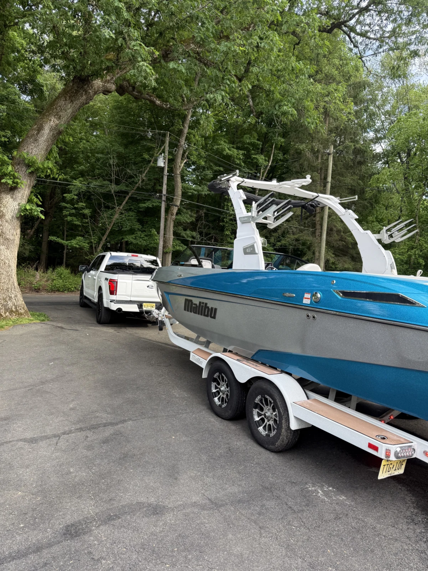 2017 Malibu Boats Wakesetter 23 LSV