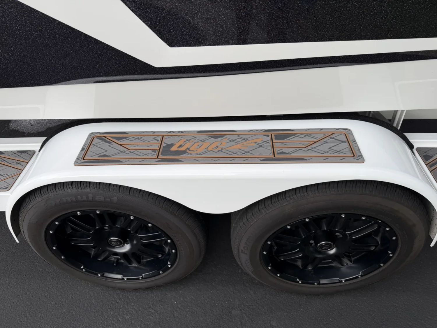 2024 Tige Boats 22RZX