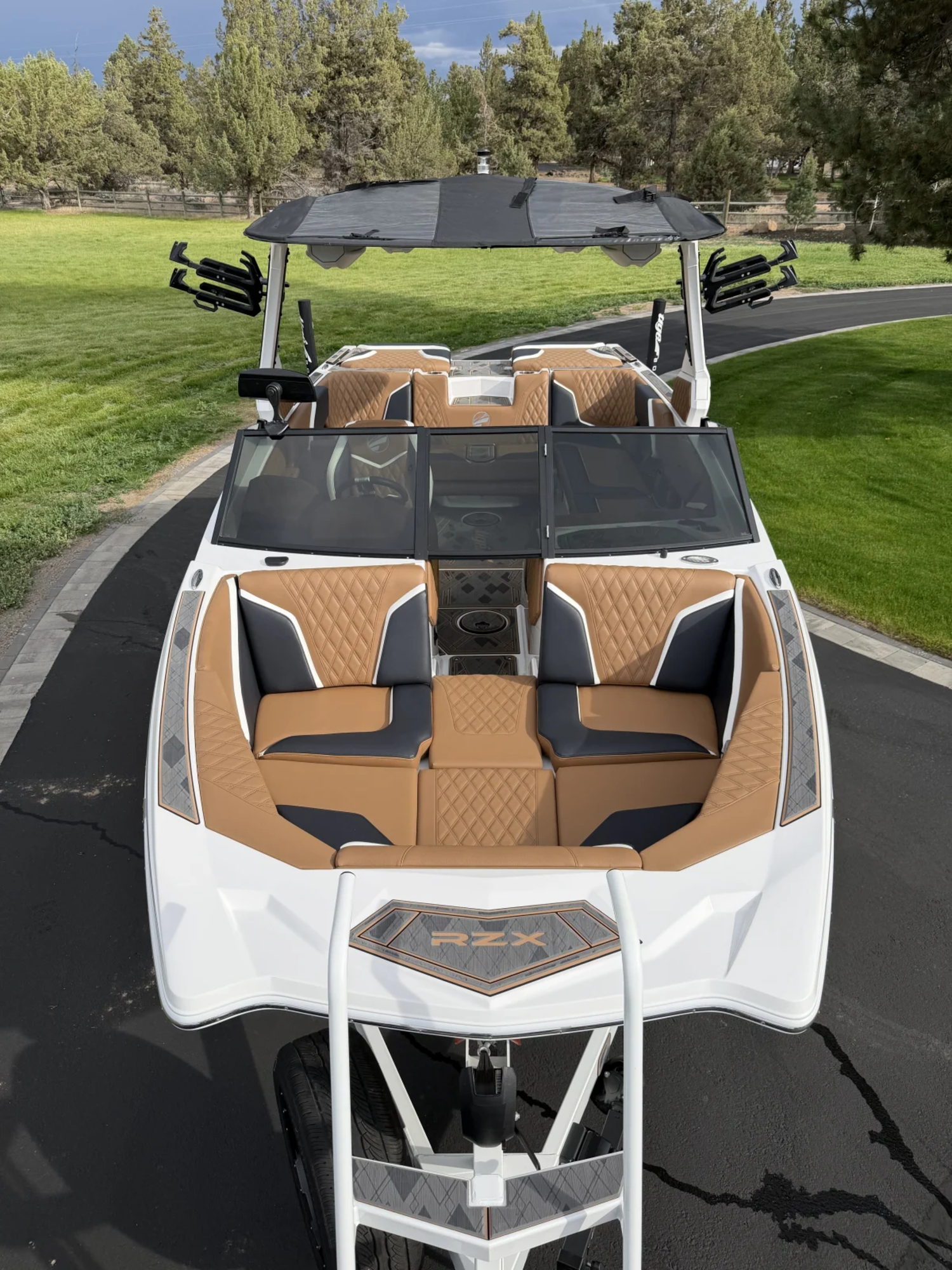 2024 Tige Boats 22RZX