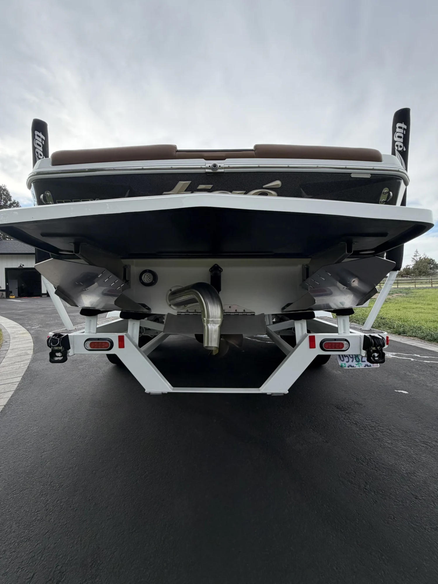 2024 Tige Boats 22RZX