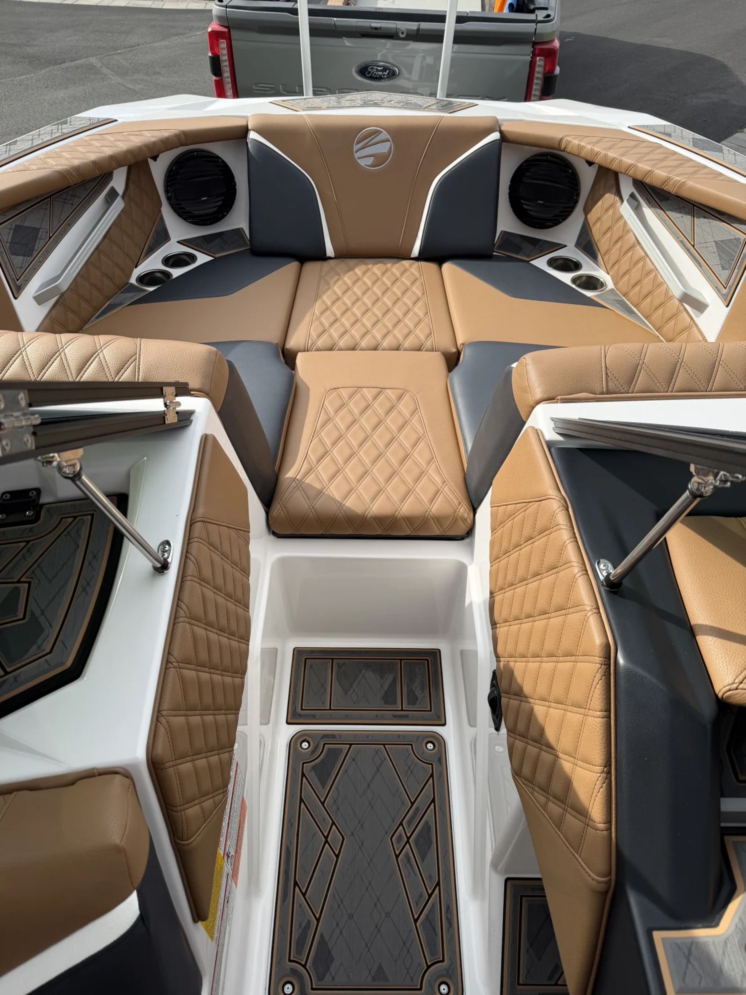 2024 Tige Boats 22RZX