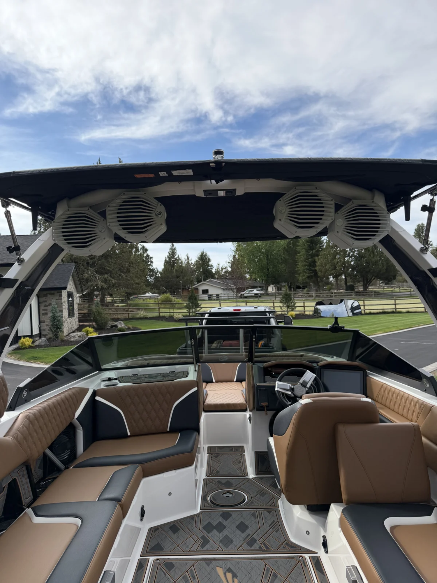 2024 Tige Boats 22RZX
