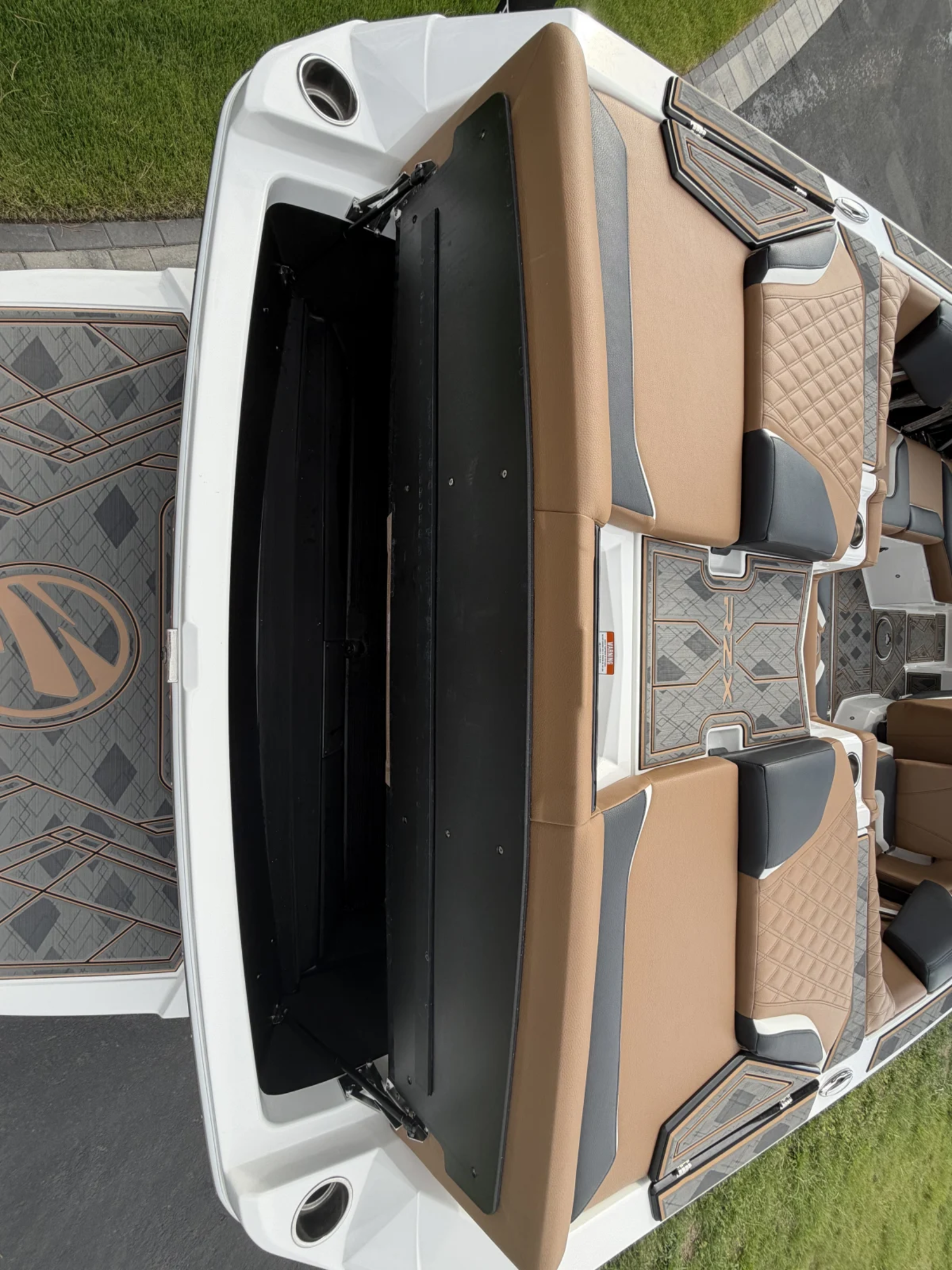2024 Tige Boats 22RZX