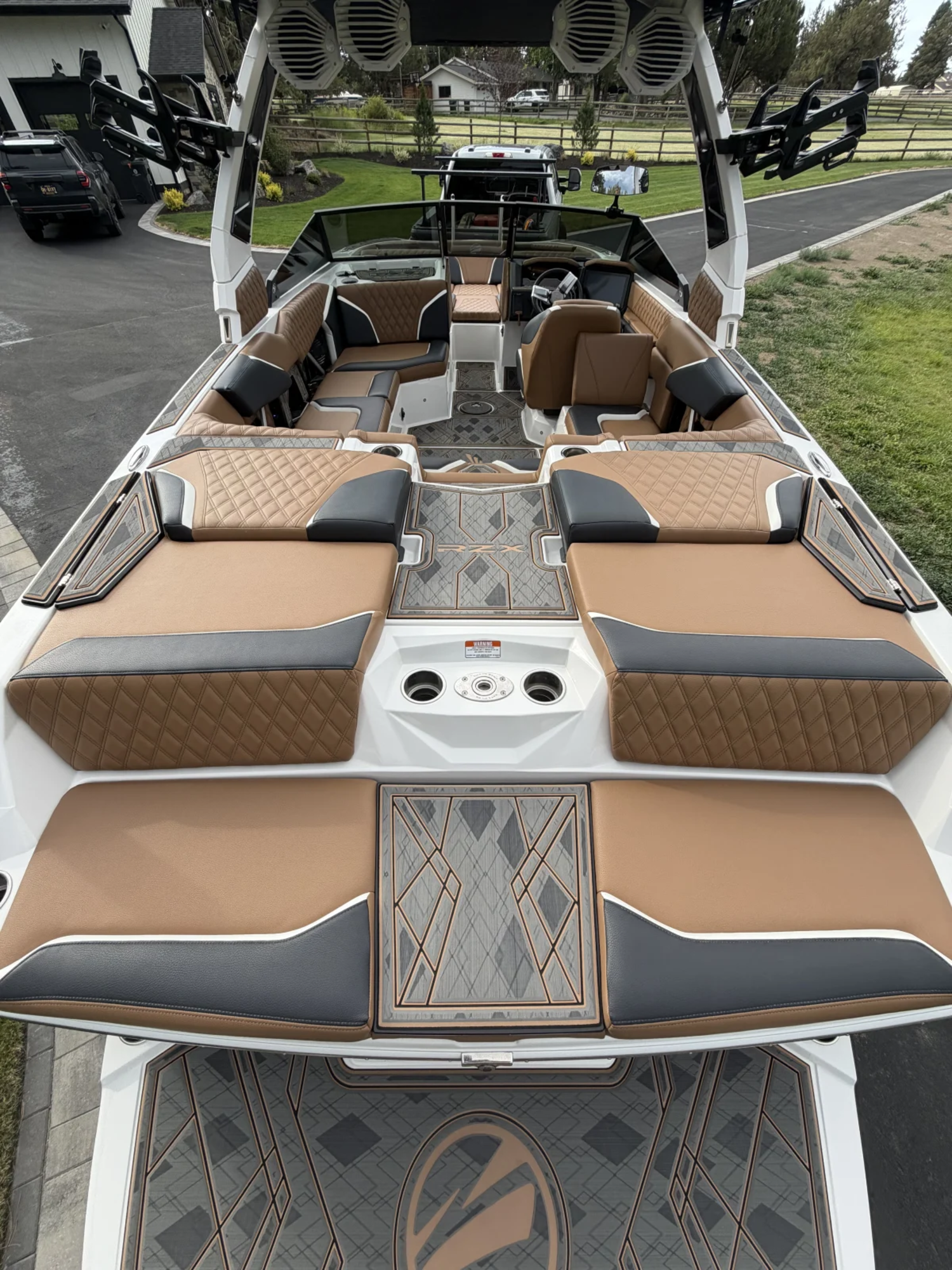 2024 Tige Boats 22RZX
