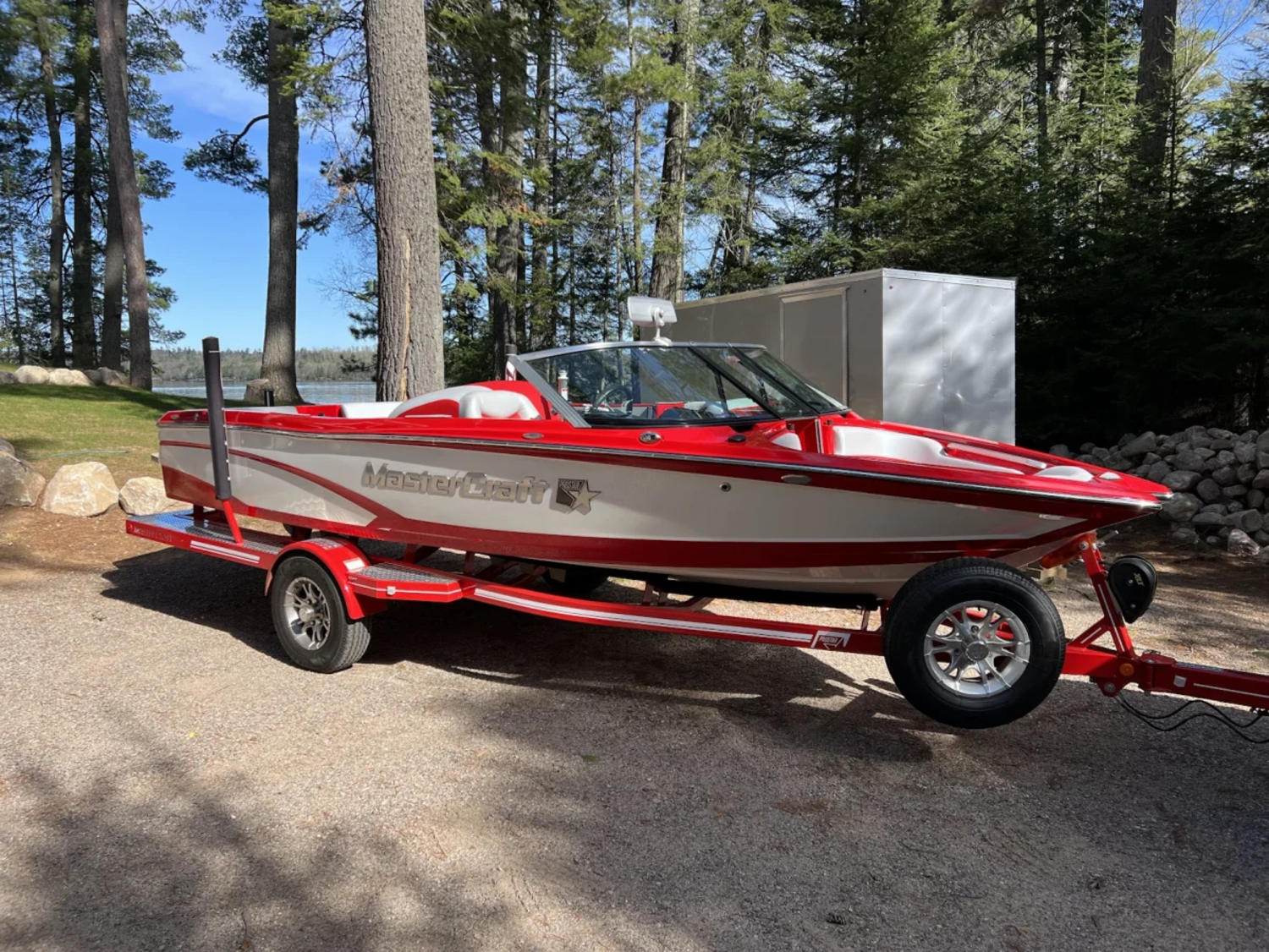2017 MasterCraft ProStar