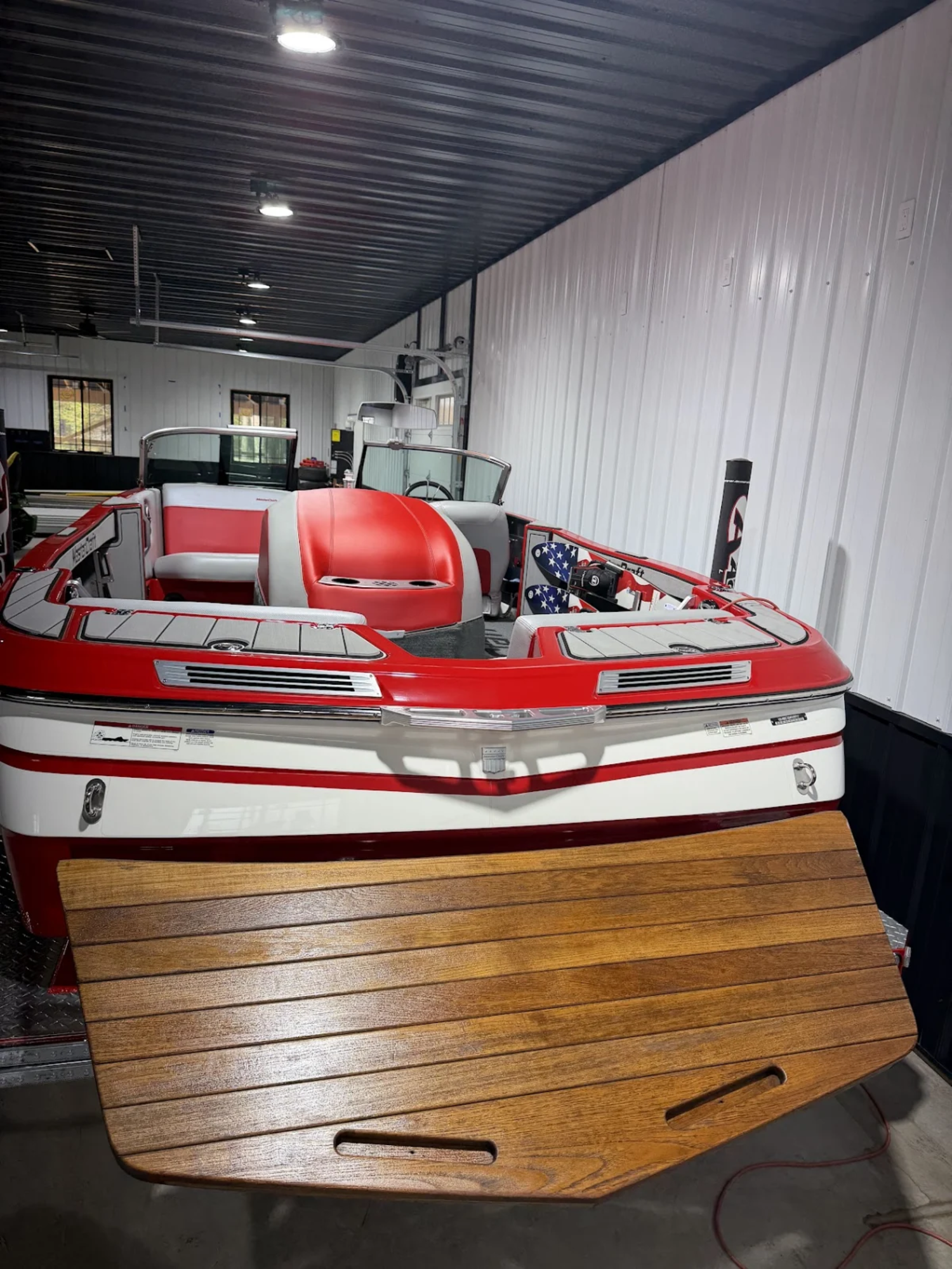 2017 MasterCraft ProStar
