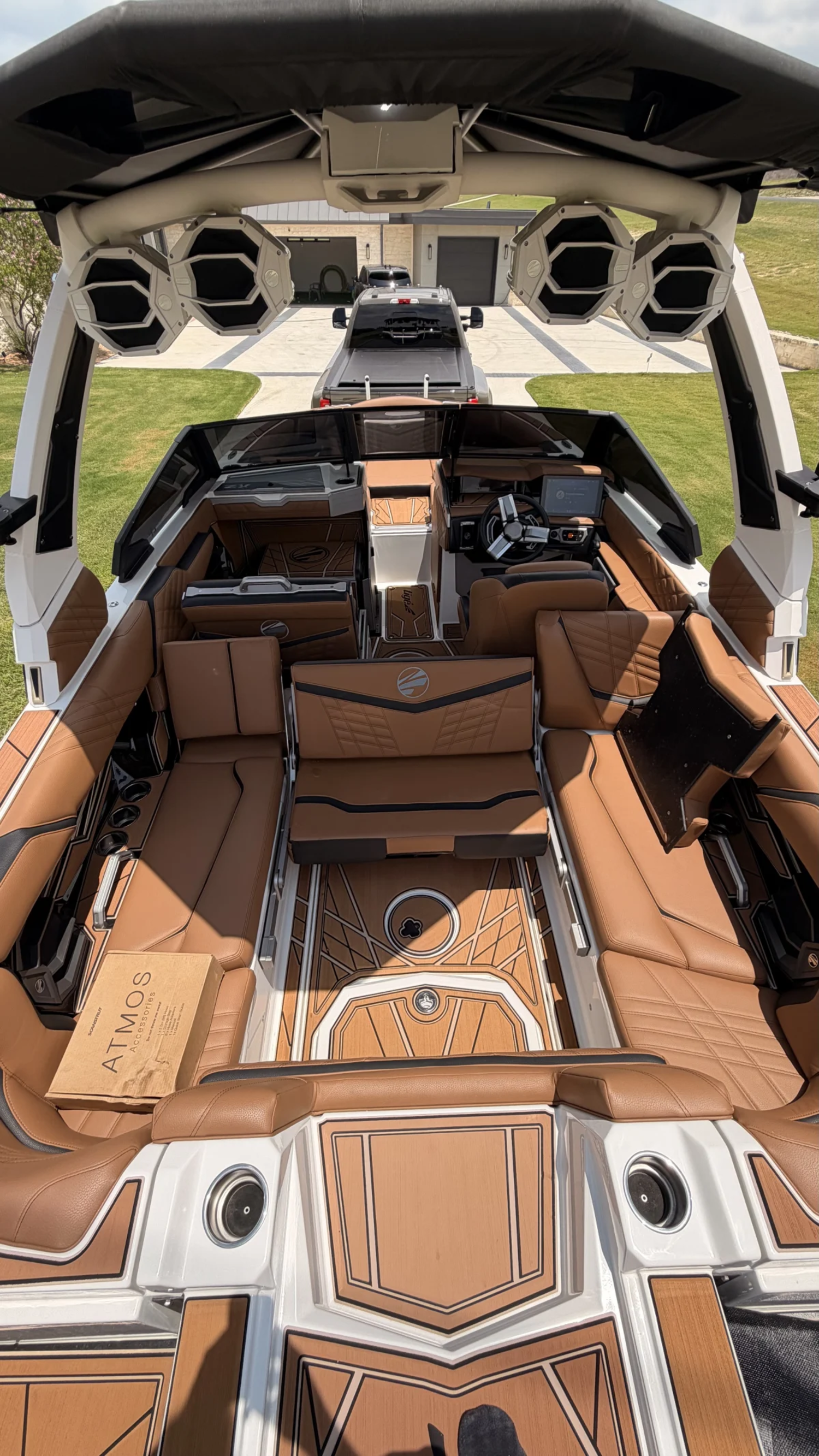 2024 Tige 23ZX ULTRE