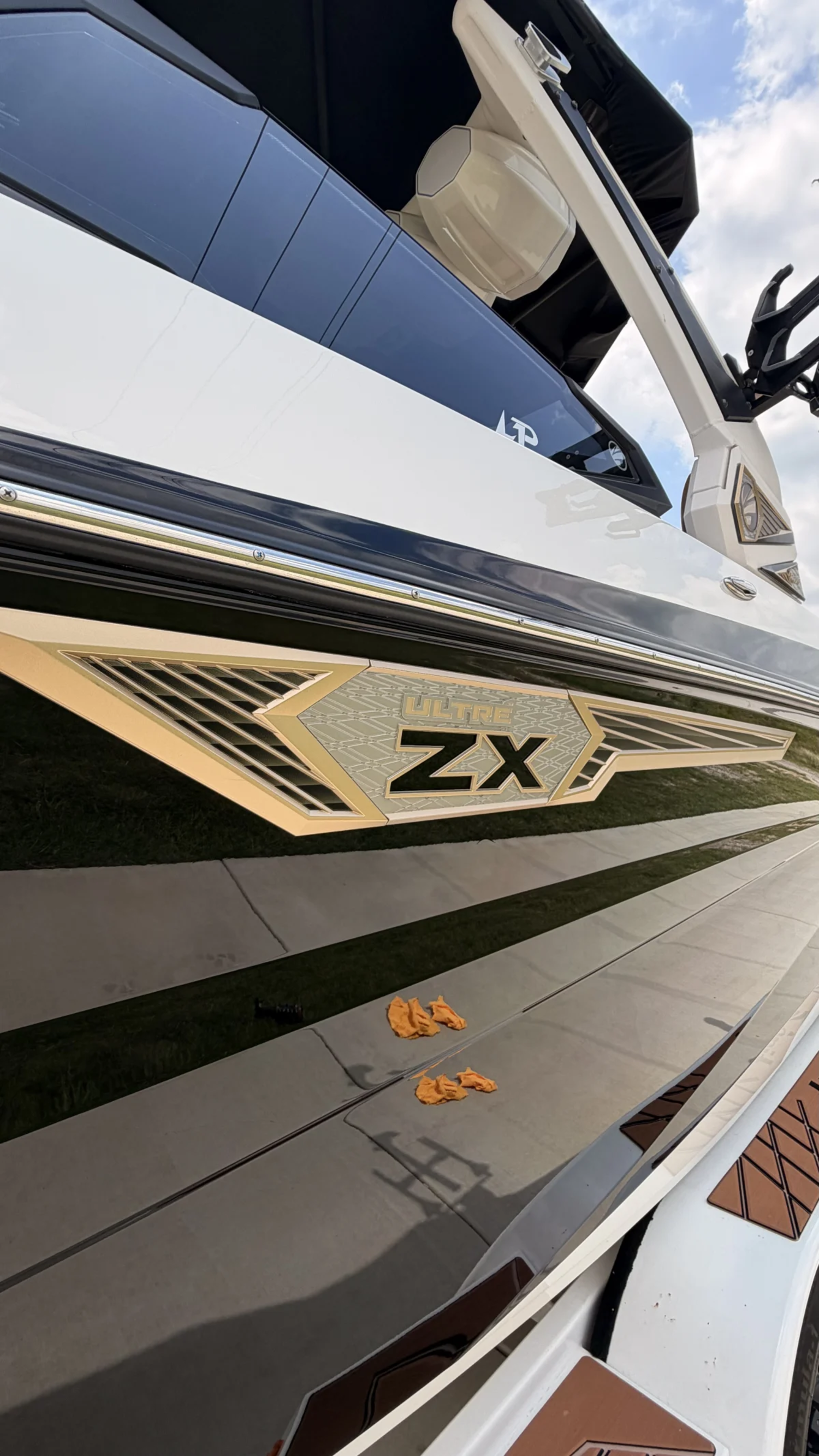 2024 Tige 23ZX ULTRE