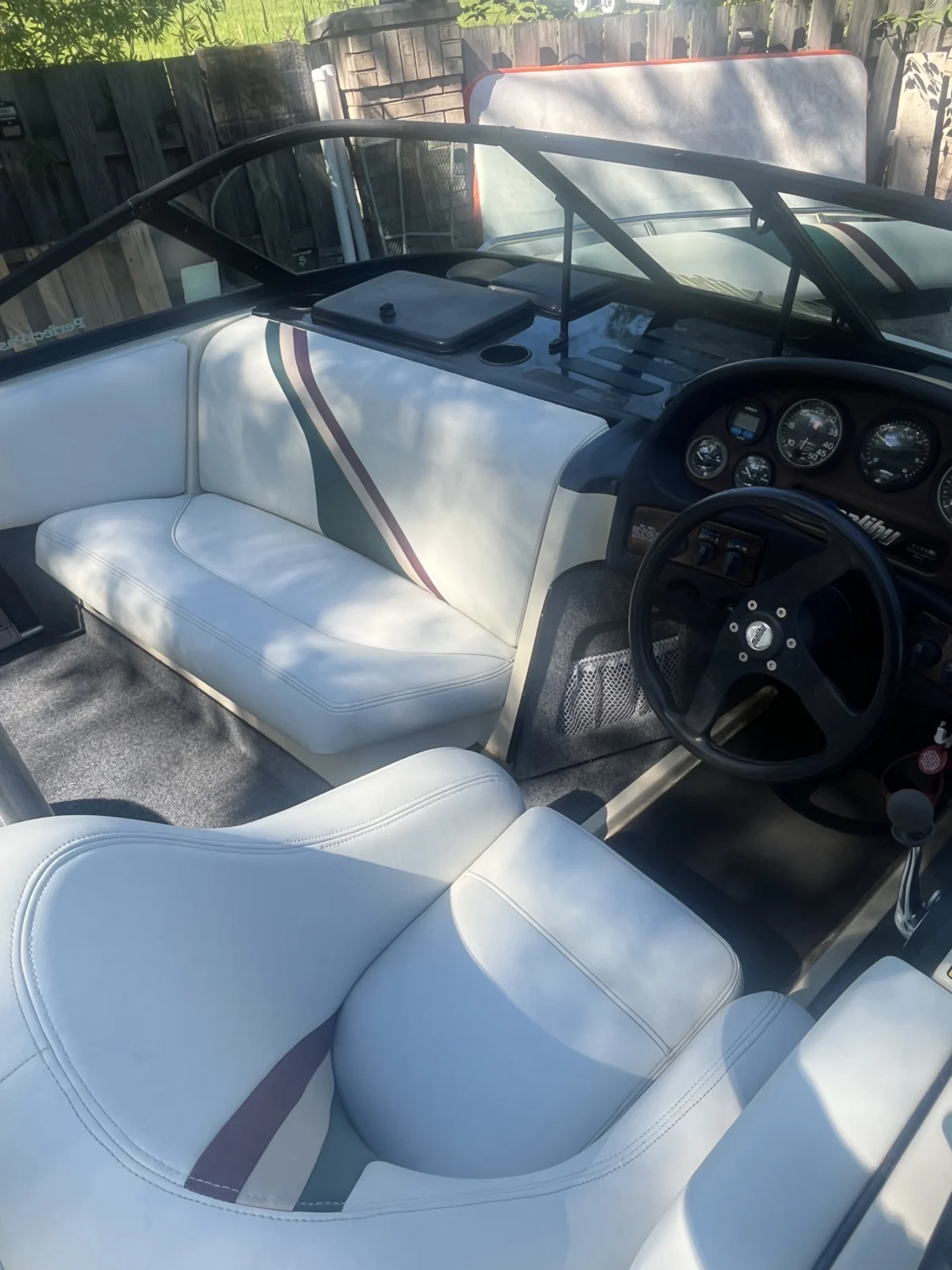 1998 Malibu Boats Response LX