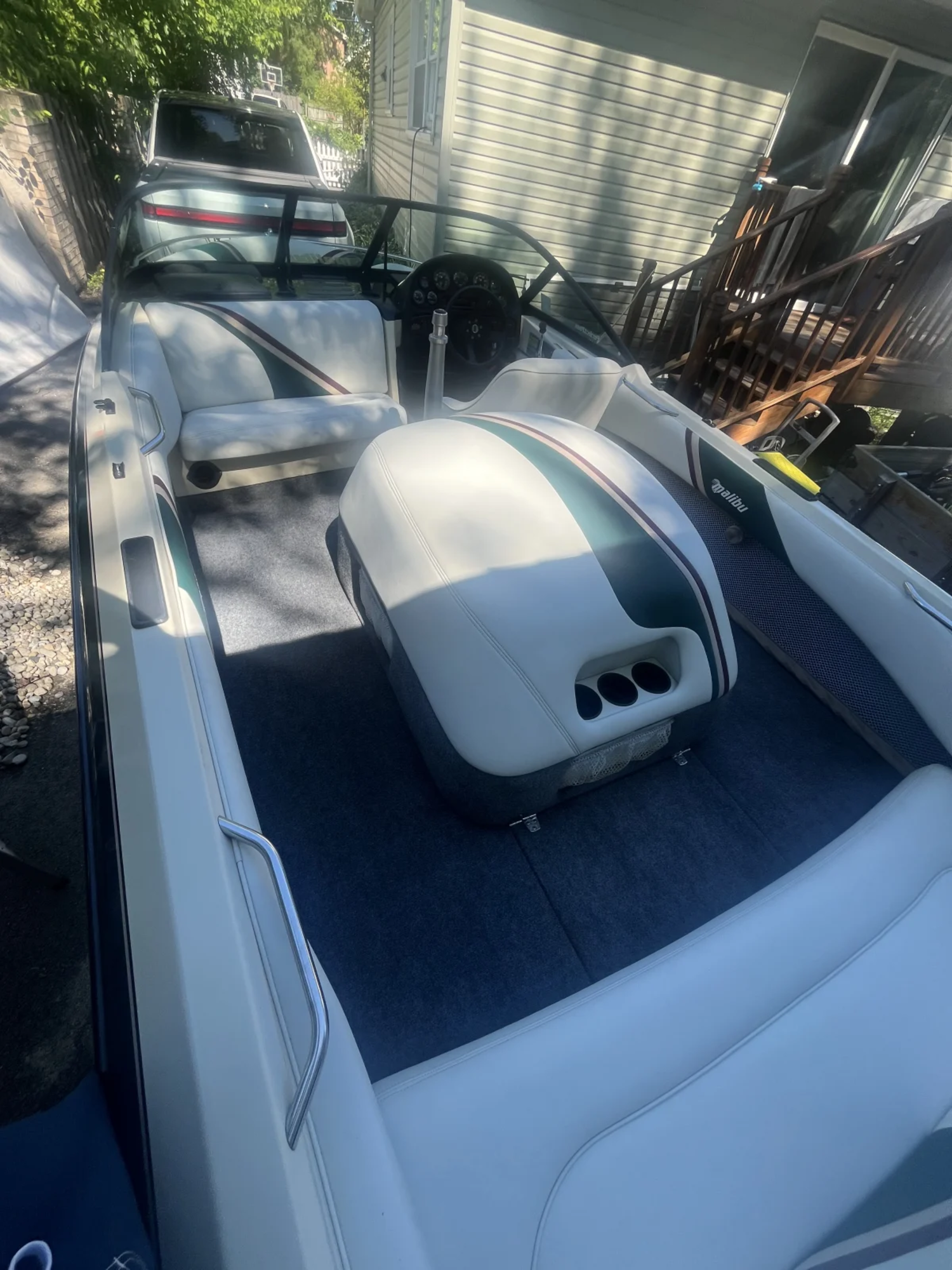 1998 Malibu Boats Response LX