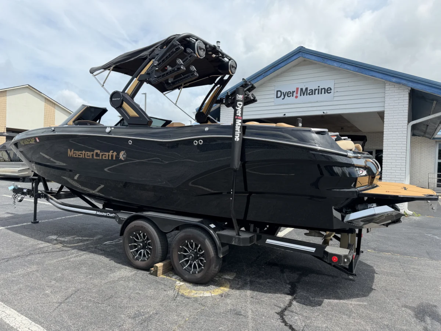 2025 Mastercraft X24