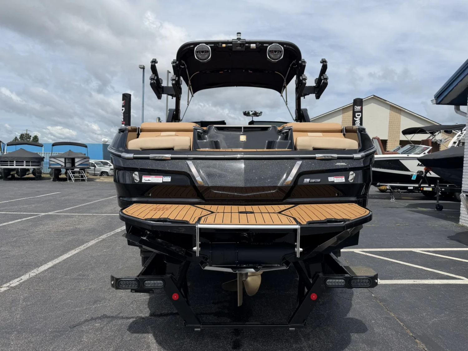 2025 Mastercraft X24