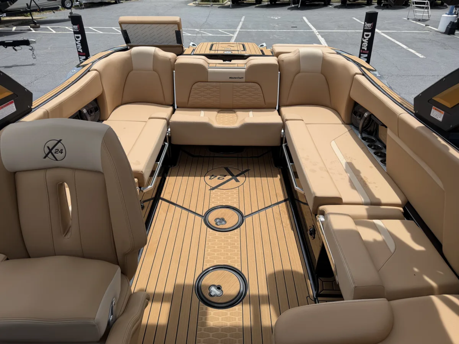 2025 Mastercraft X24