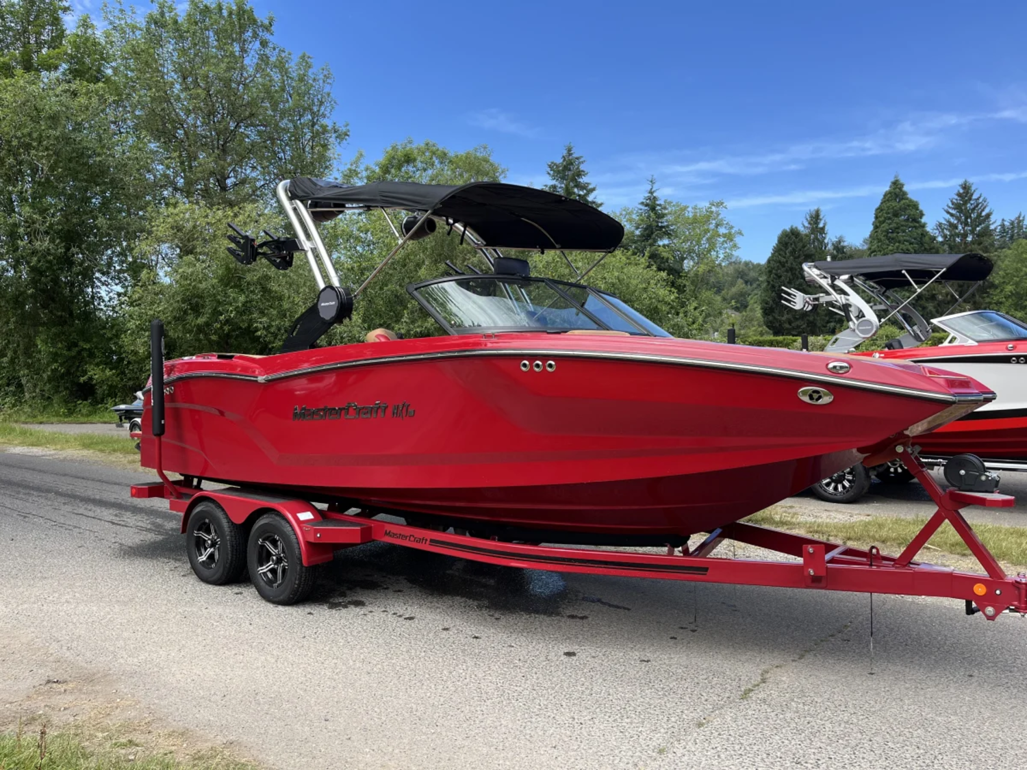 2024 MasterCraft NXT22
