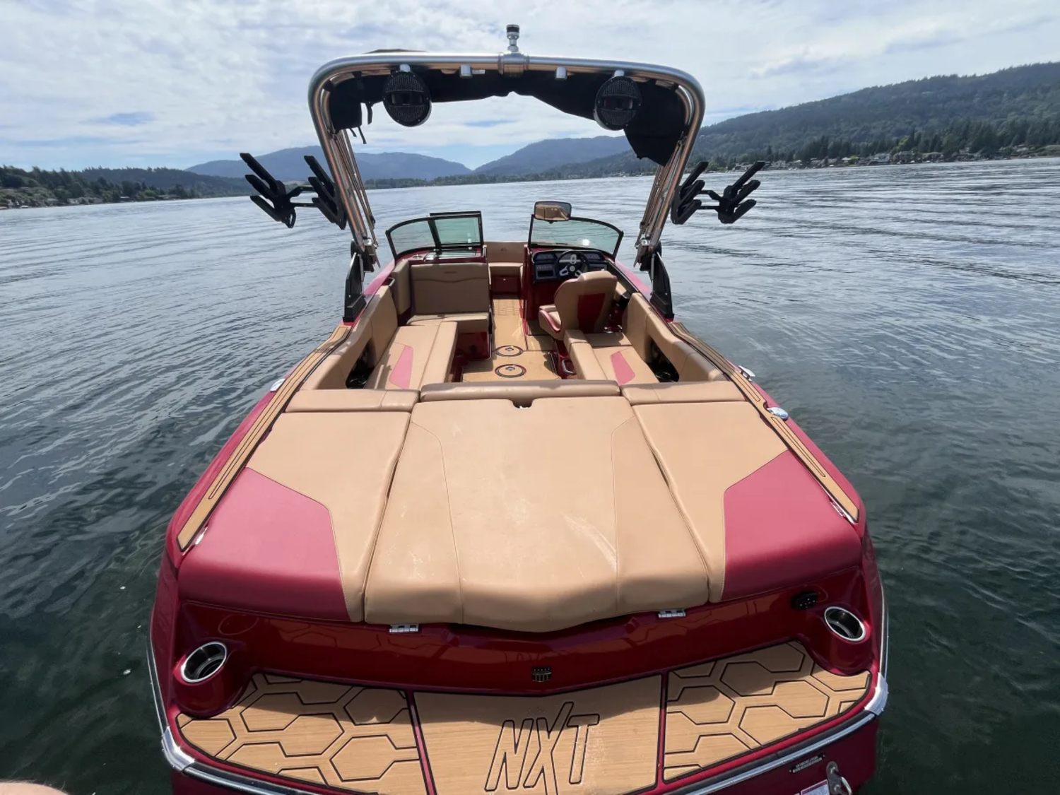 2024 MasterCraft NXT22