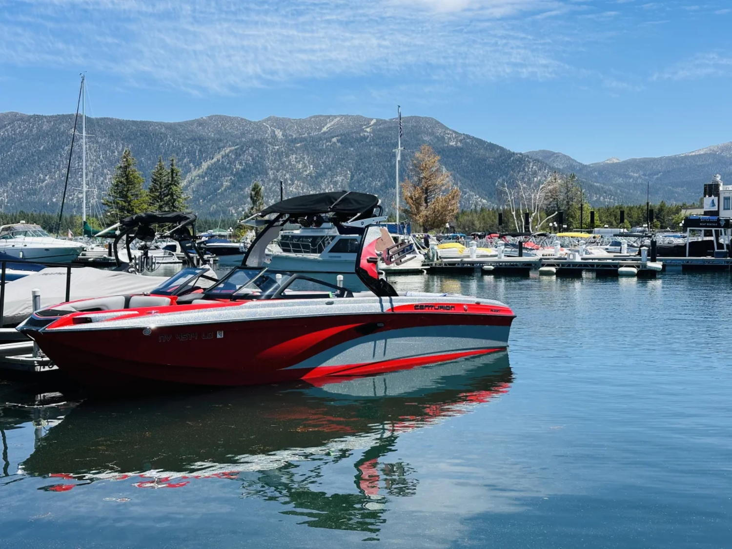 2019 Centurion Boats Ri257