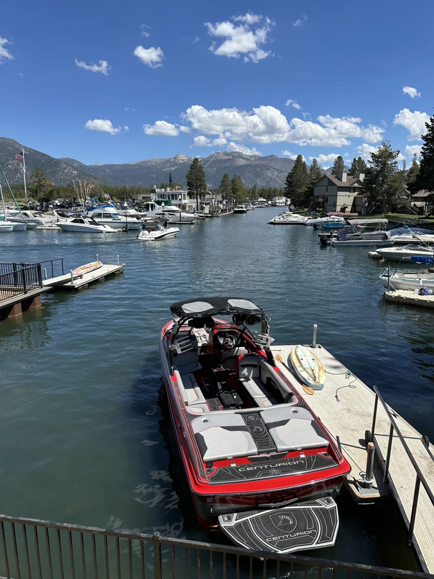 2019 Centurion Boats Ri257