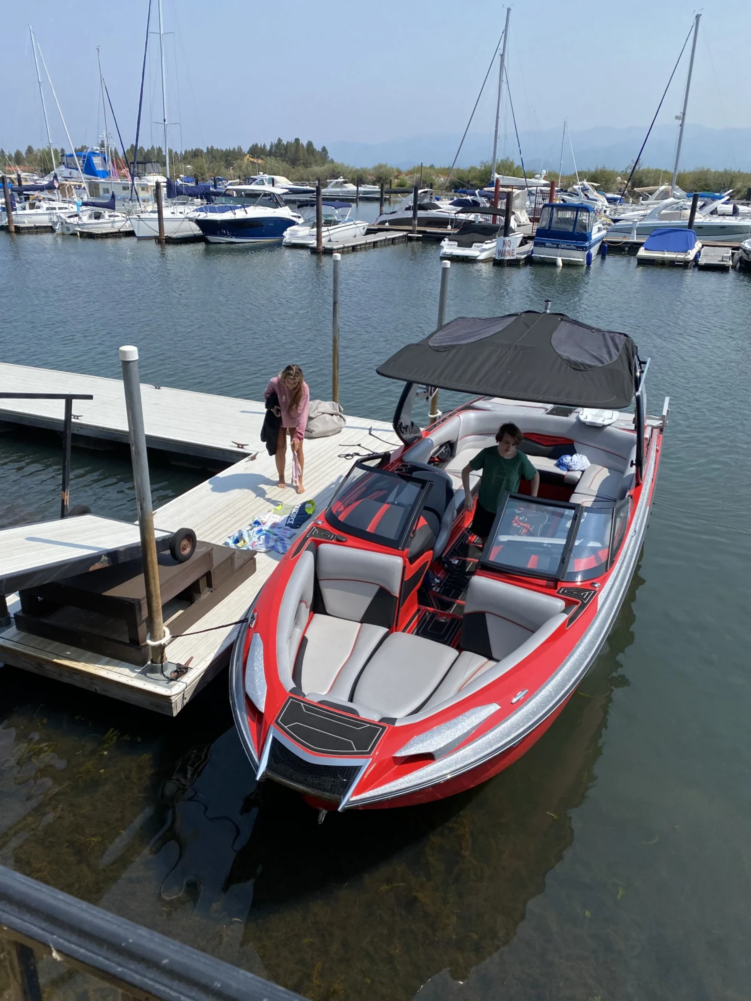 2019 Centurion Boats Ri257