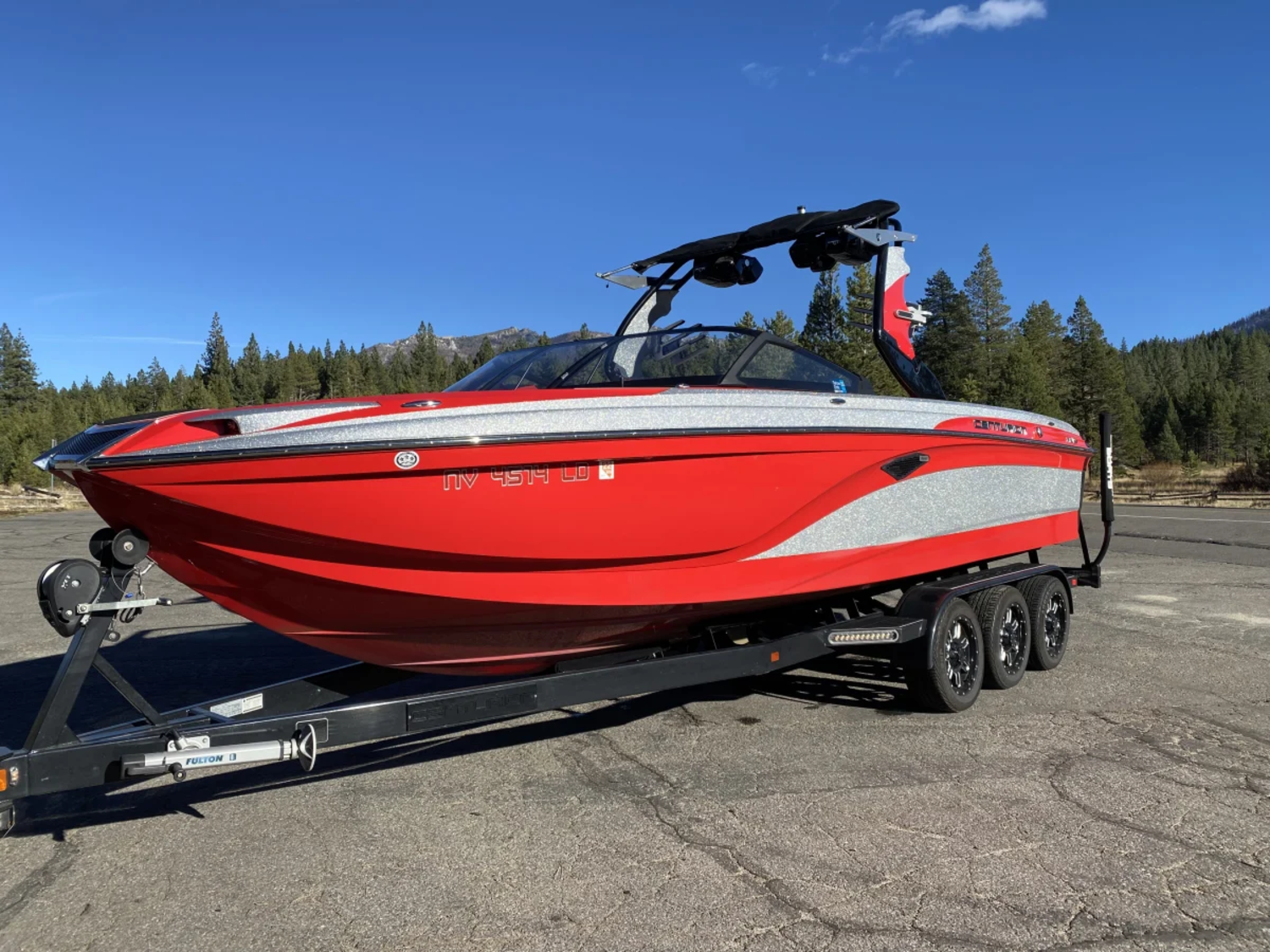 2019 Centurion Boats Ri257