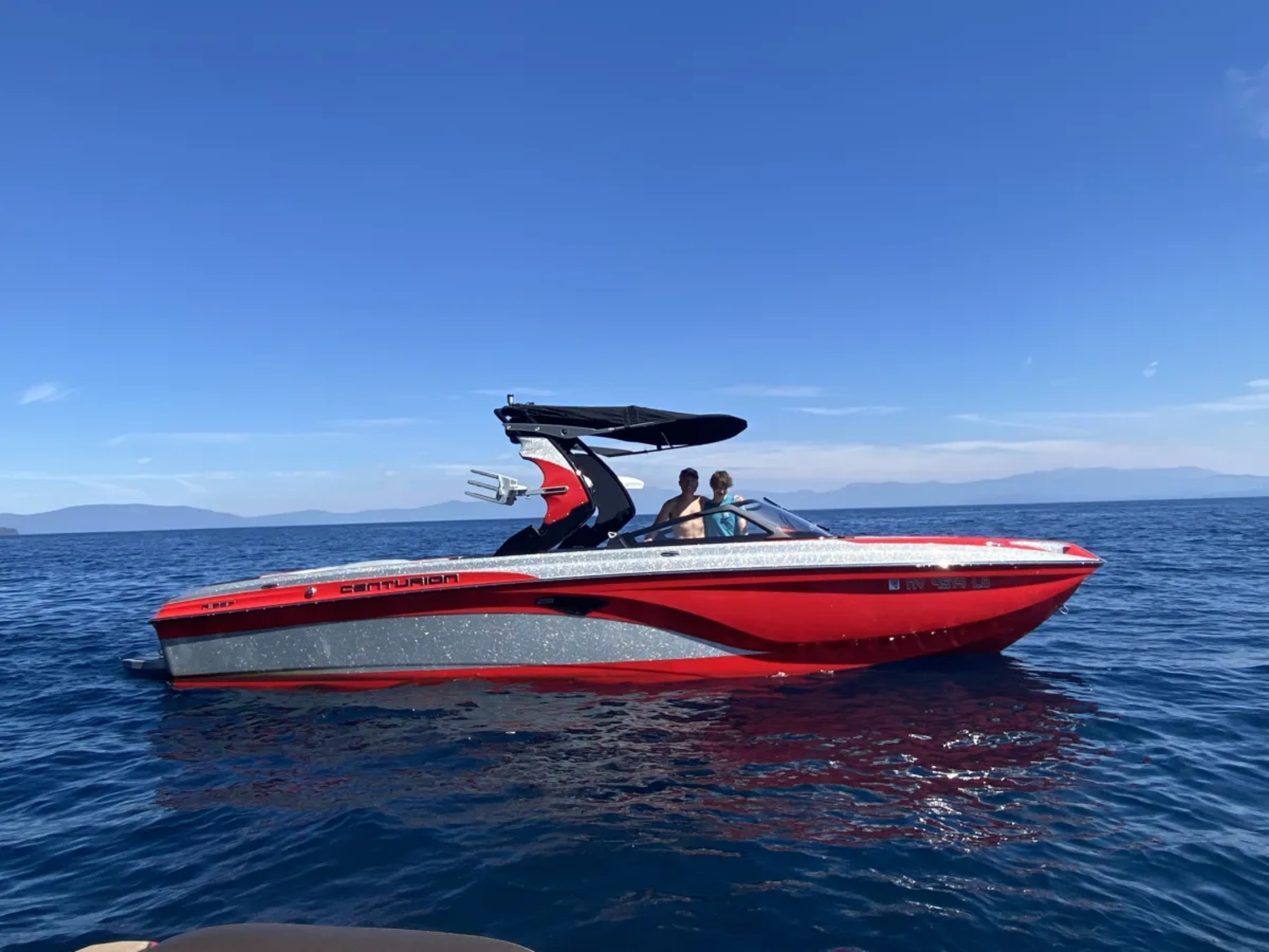 2019 Centurion Boats Ri257