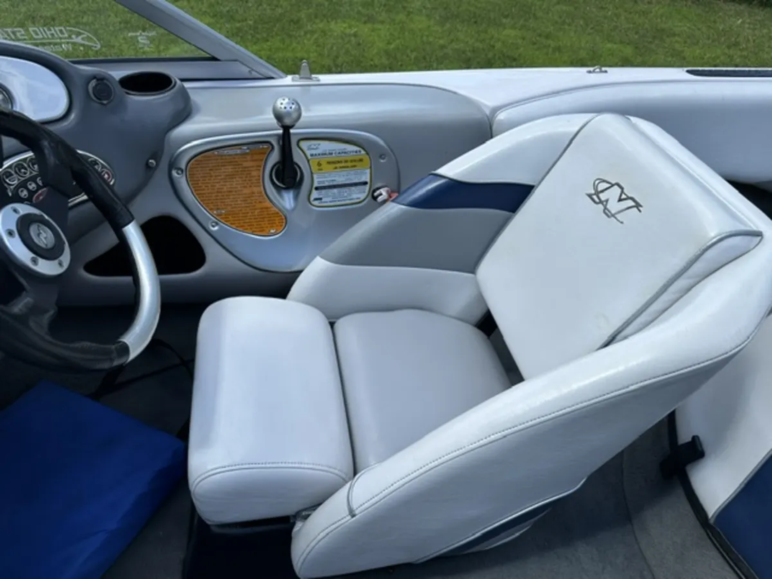 2004 Nautique Boats Ski Nautique 196