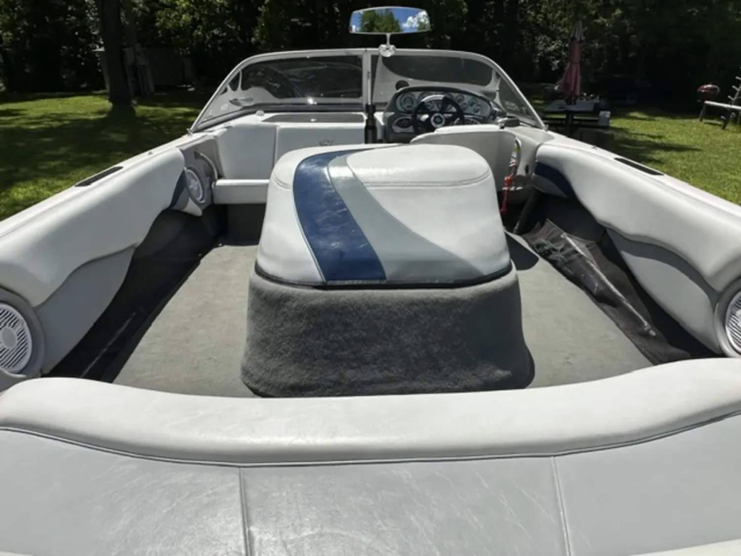 2004 Nautique Boats Ski Nautique 196