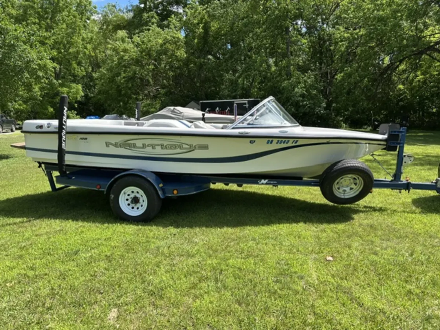 2004 Nautique Boats Ski Nautique 196