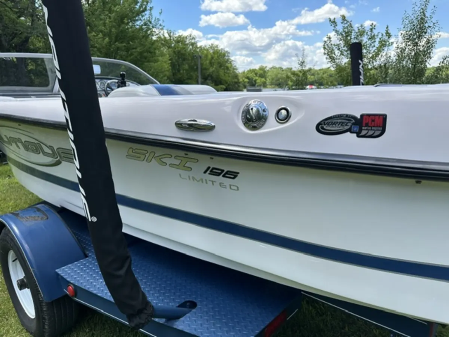 2004 Nautique Boats Ski Nautique 196