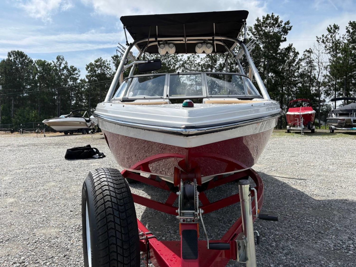 2006 Moomba Mobius LSV