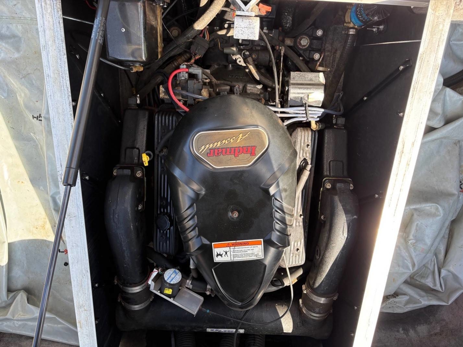 2006 Moomba Mobius LSV