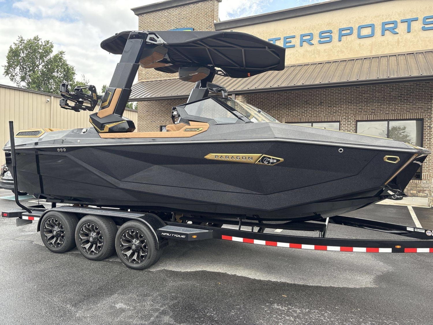 2026 Nautique G23 Paragon