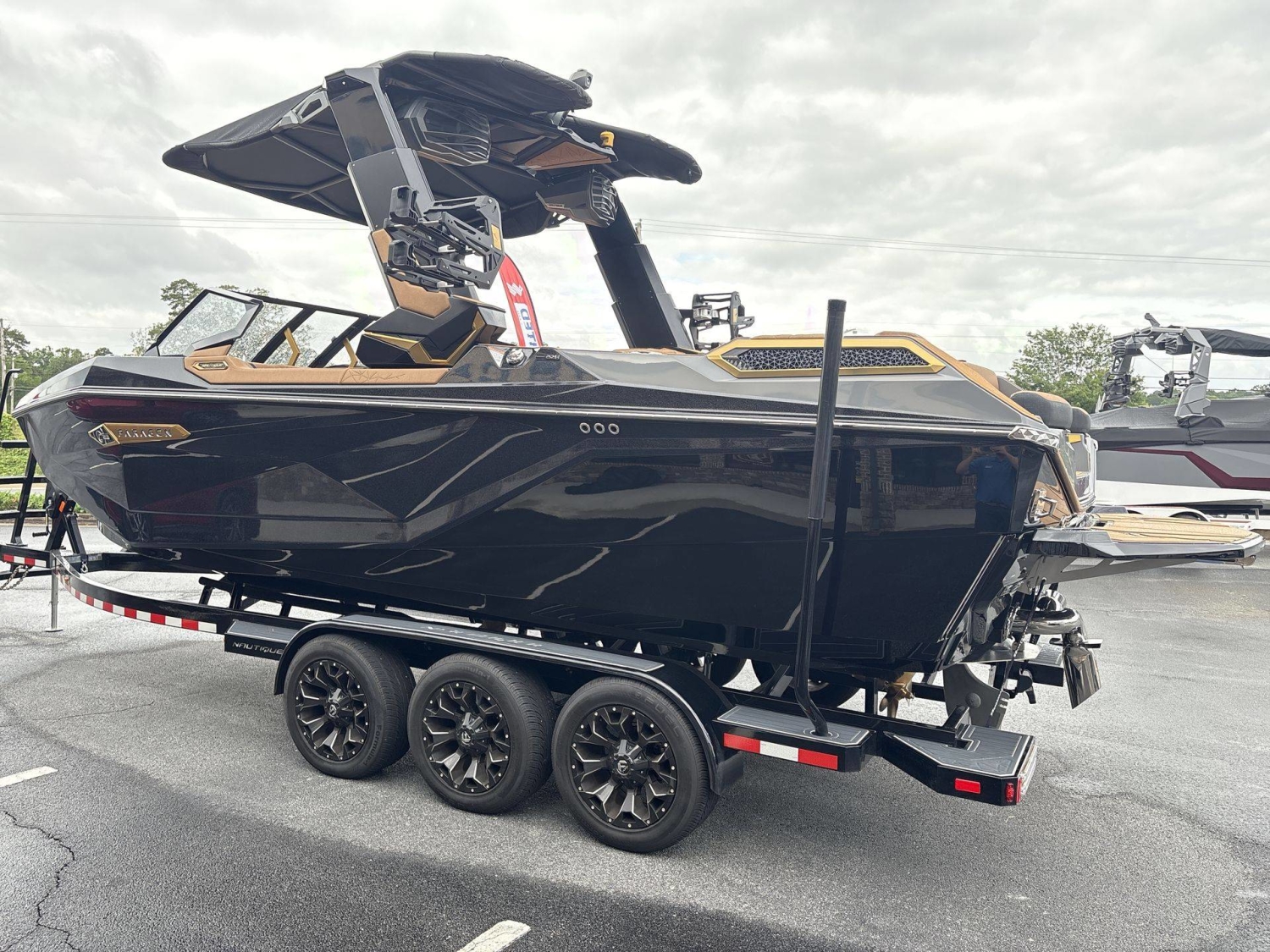 2026 Nautique G23 Paragon