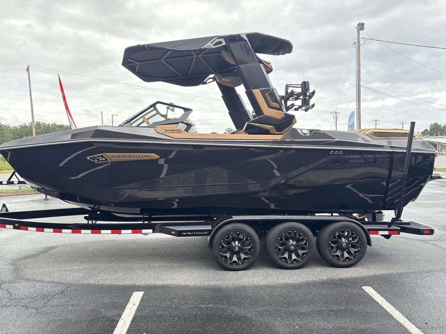 2026 Nautique G23 Paragon
