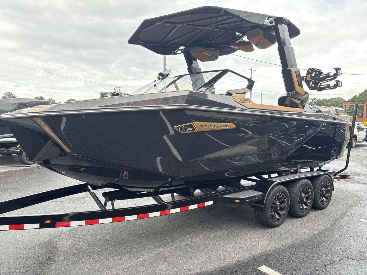 2026 Nautique G23 Paragon