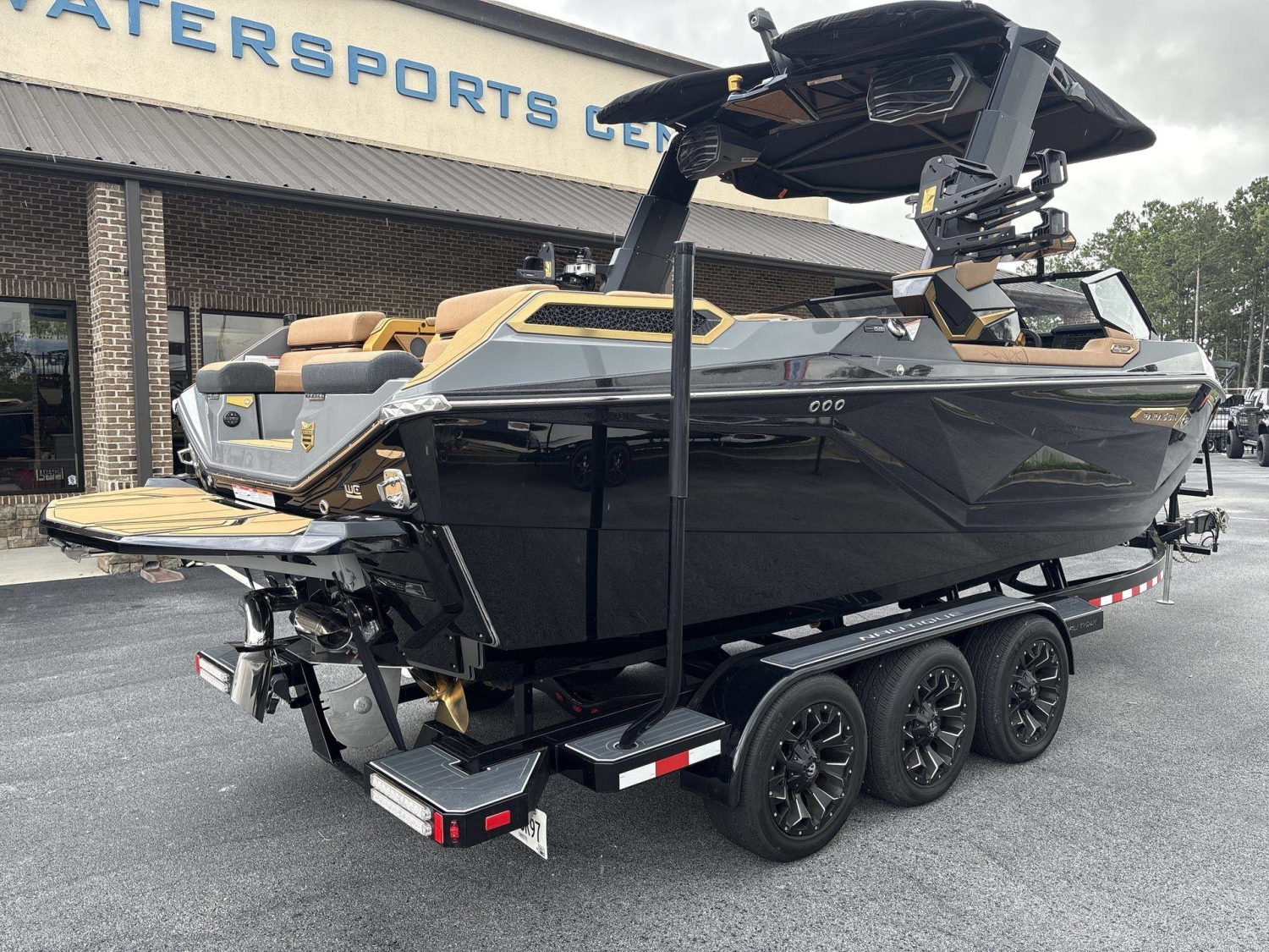 2026 Nautique G23 Paragon