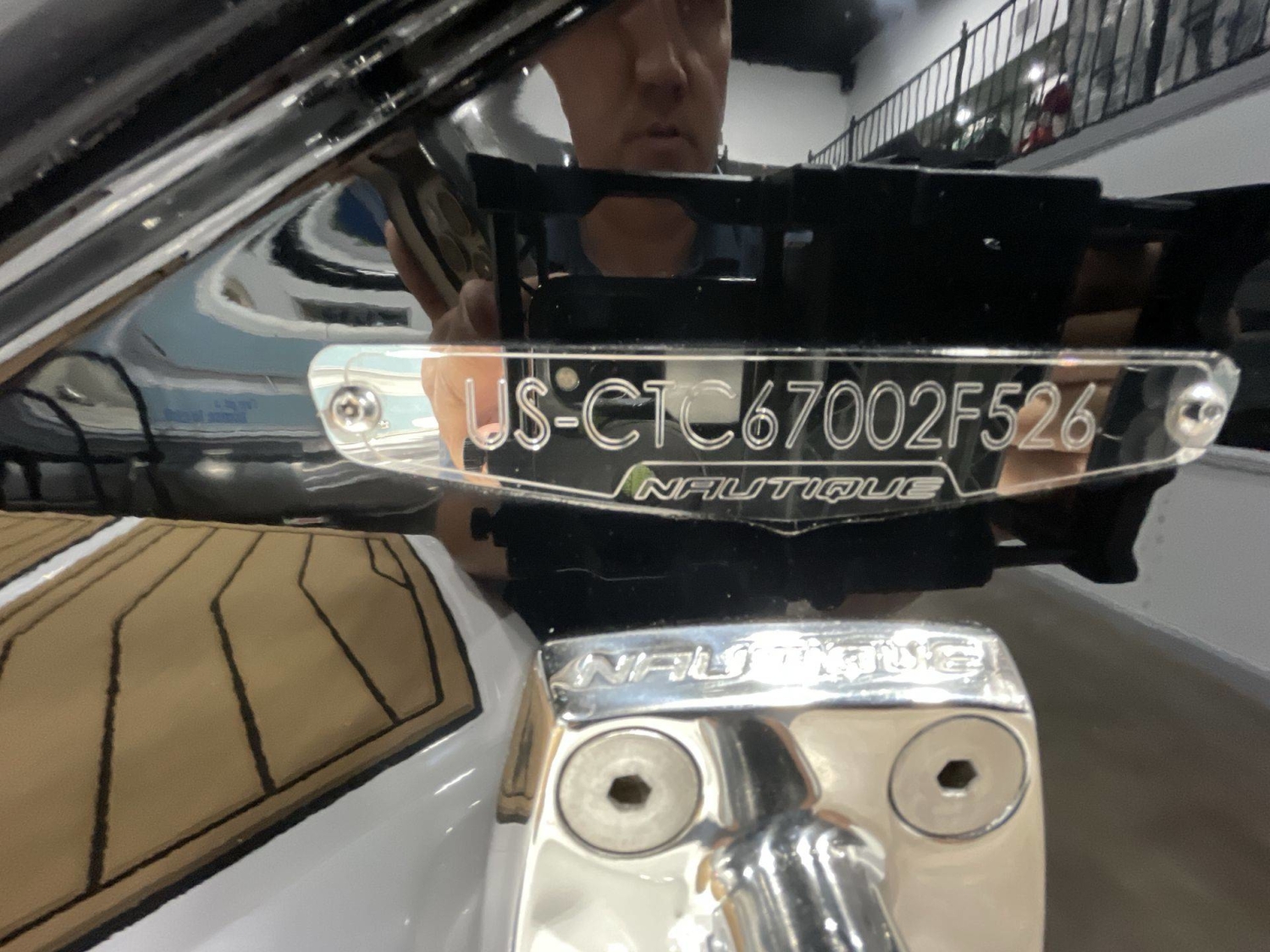 2026 Nautique S21