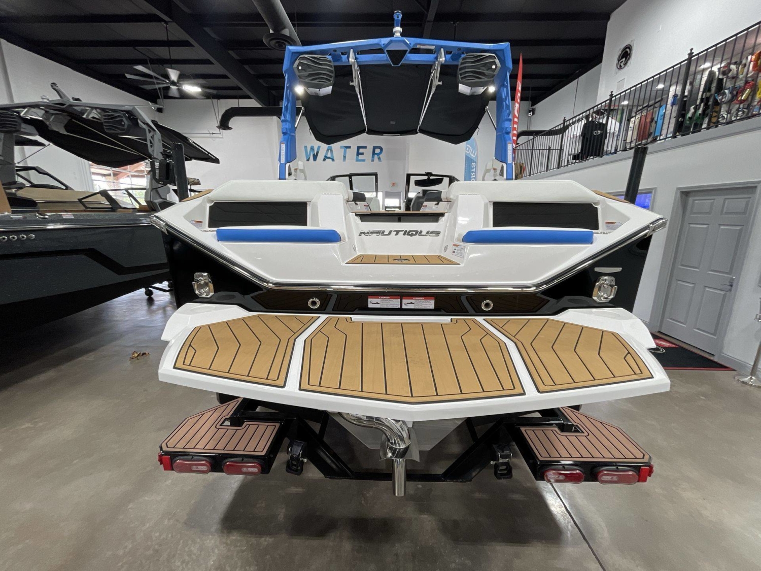 2026 Nautique S21