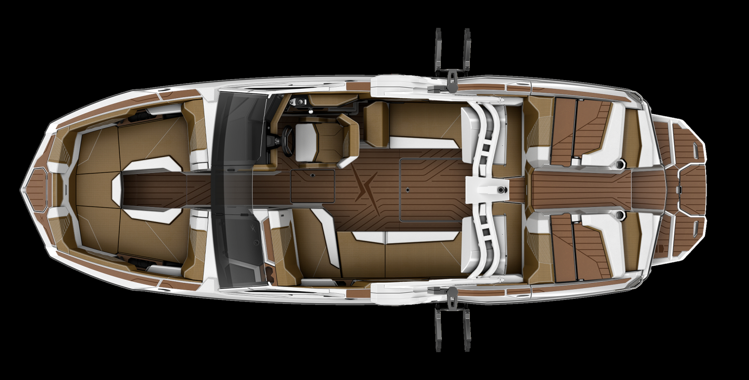 2026 MasterCraft X22