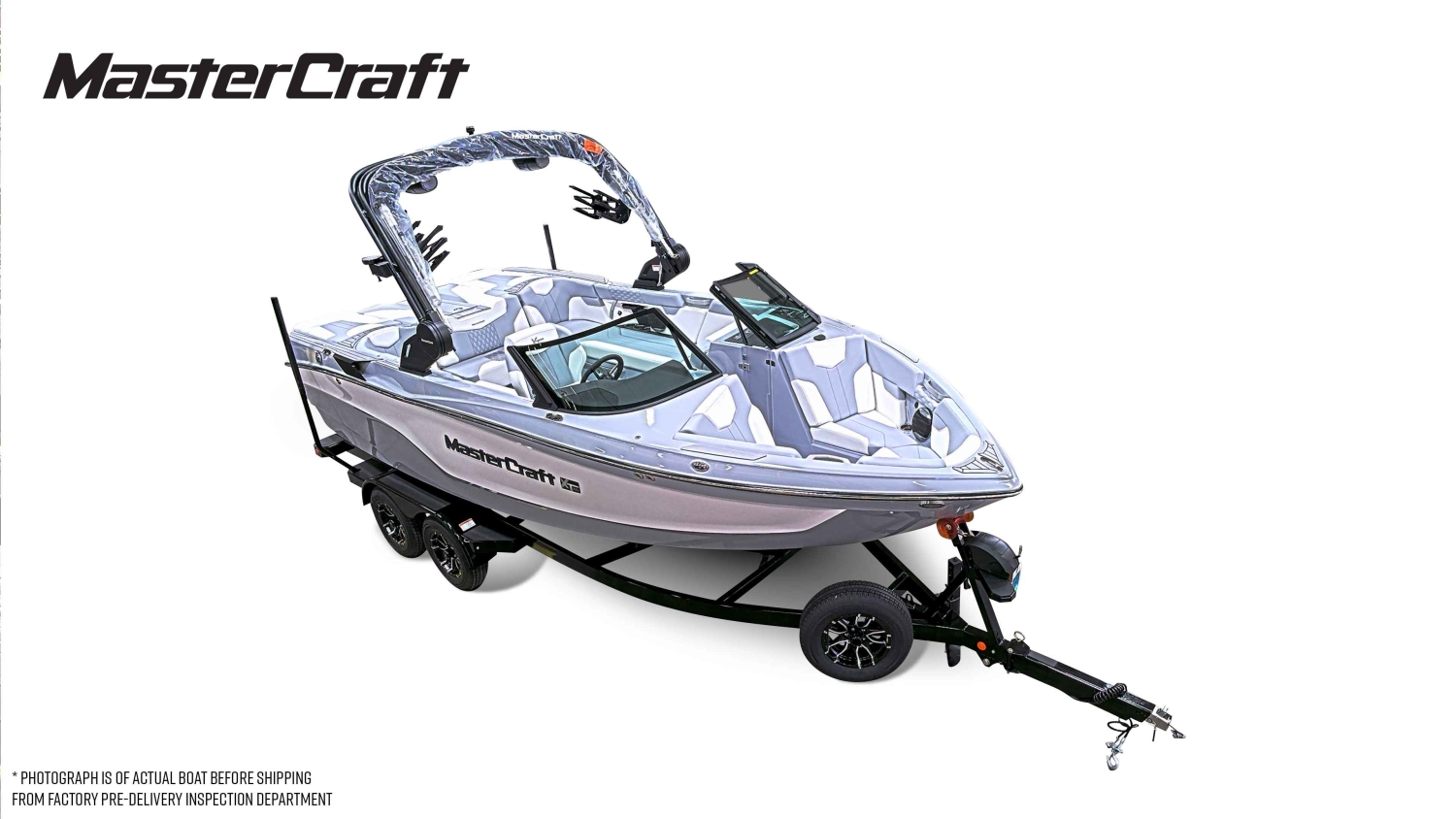 2026 MasterCraft XT22T